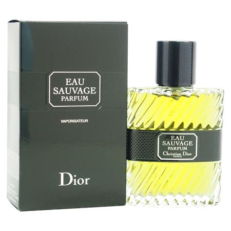 dior eau sauvage cologne parfumo